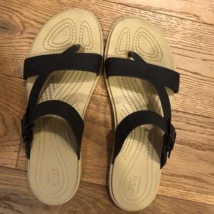 Women’s crocs sandals